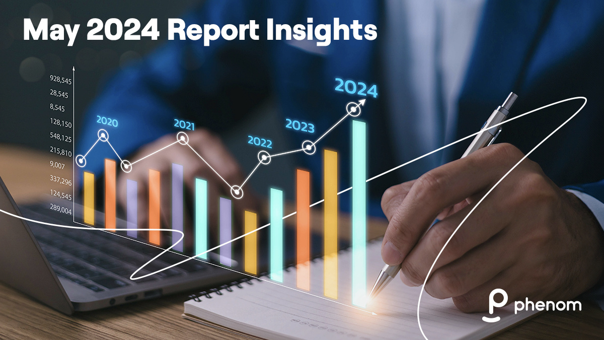 Navigating Job Market Trends: Key Takeaways From The May 2024 Reports